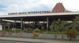 Travel Juanda Malang